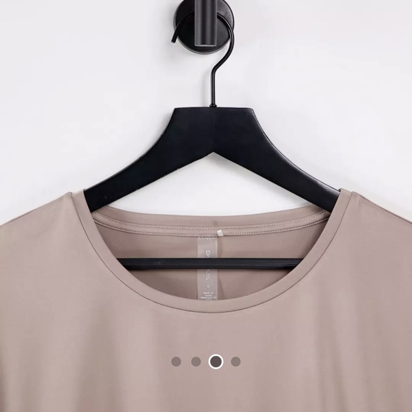 Only Play Set of 2 Workout Tops - Picture 4 of 8